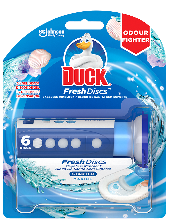 Wc Duck Gel